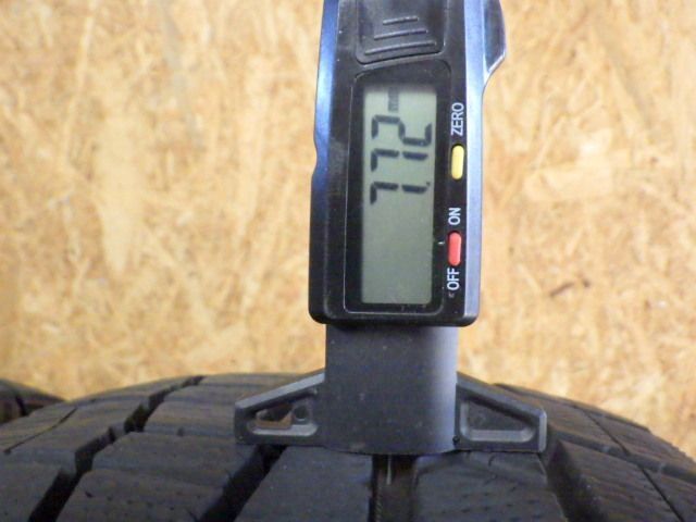 SR 423 ●2025 24年製造 約8部山●DUNLOP WM 02●195 55 R 16●4本