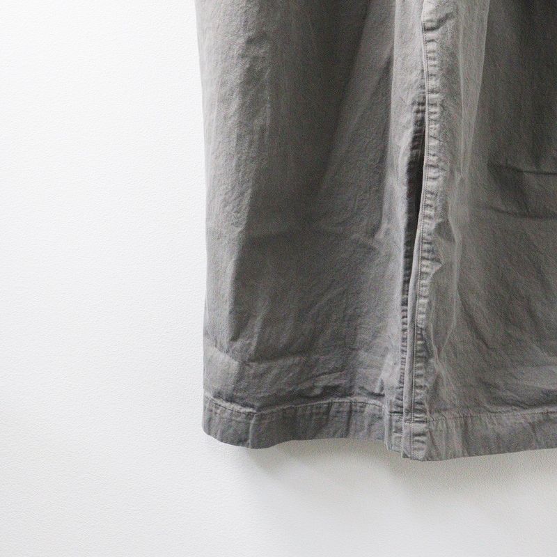 2759 ガーメントダイクロスバックオーバーオール