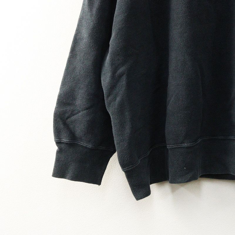  2025 SS アパルトモン L Appartement REMI RELIEF レミレリーフ C N SWEAT S ブラック グレー系 スウェット その他 その他