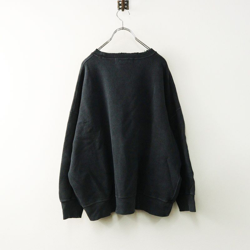 【REMI RELIEF/レミレリーフ】UNCW SWEAT アパルトモン REMI RELIEF/レミ レリーフ】 UNCW SWEAT（スウェット）｜L