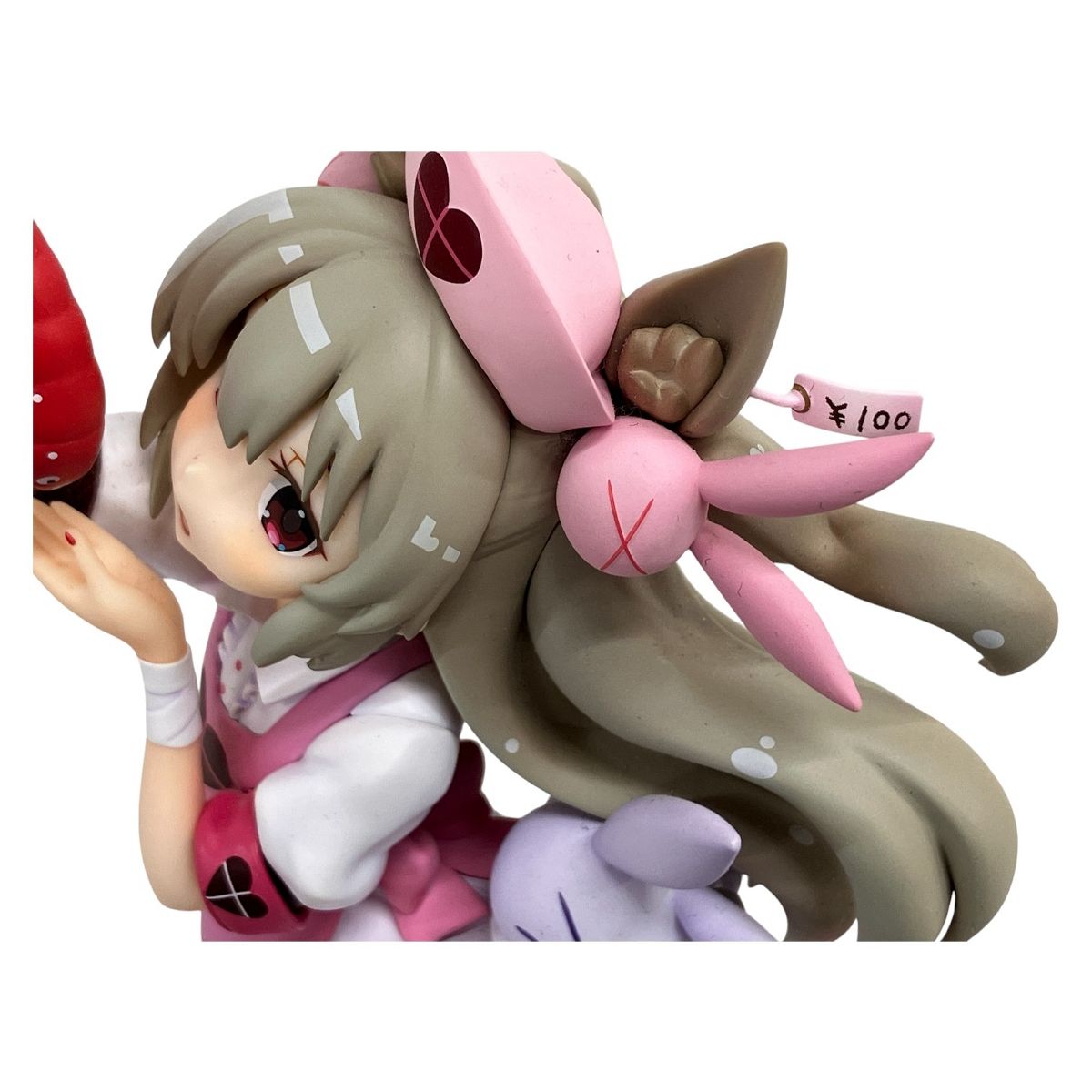 Wave 名取さな 立体ヌォンタート! ノンスケール PVC 塗装済み完成品 開封 フィギュア