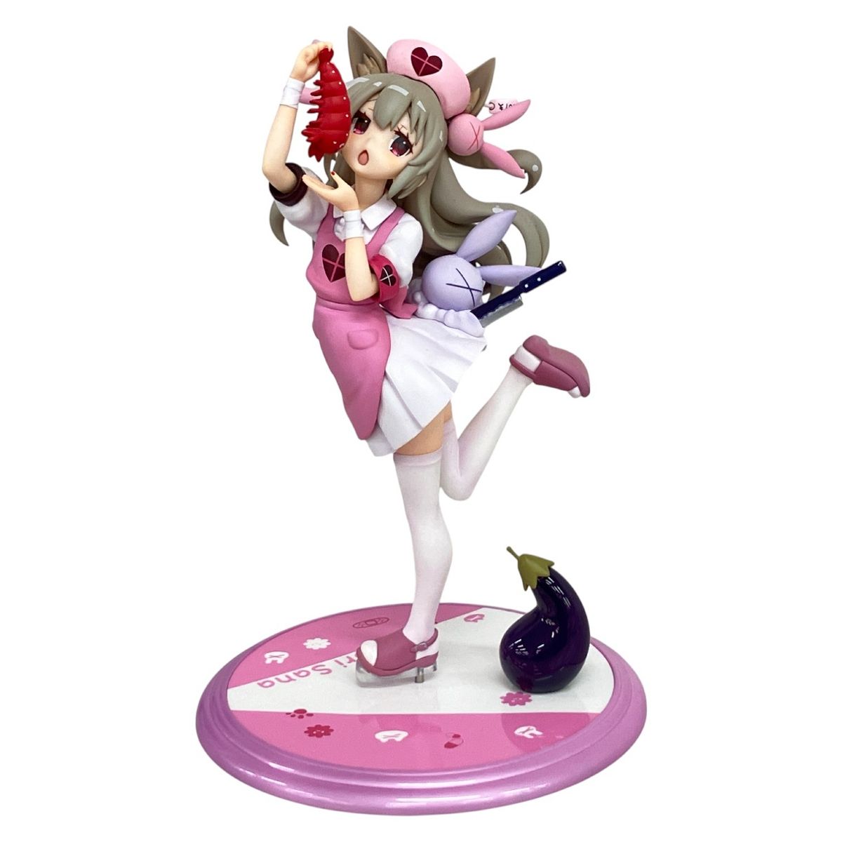 Wave 名取さな 立体ヌォンタート! ノンスケール PVC 塗装済み完成品 開封 フィギュア