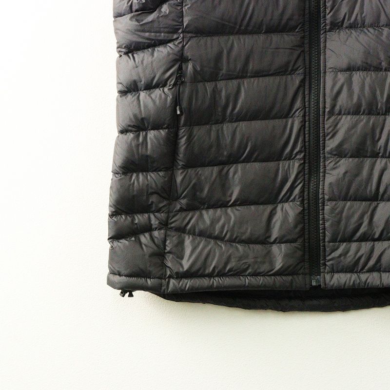 フォックスファイヤー Foxfire PFユニットダウンベスト PF Unit Down