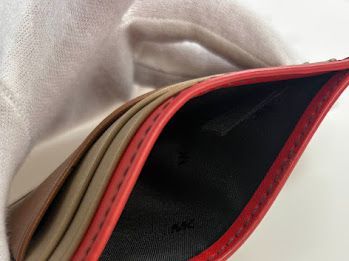  MICHAEL KORS マイケル コース ラゲッジ サングリア MK 305 カードケース 小物