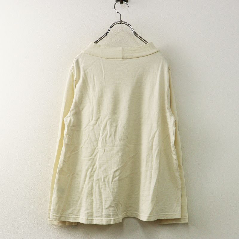 美品 パラスパレス Pal'las Palace コットンウールハイネック