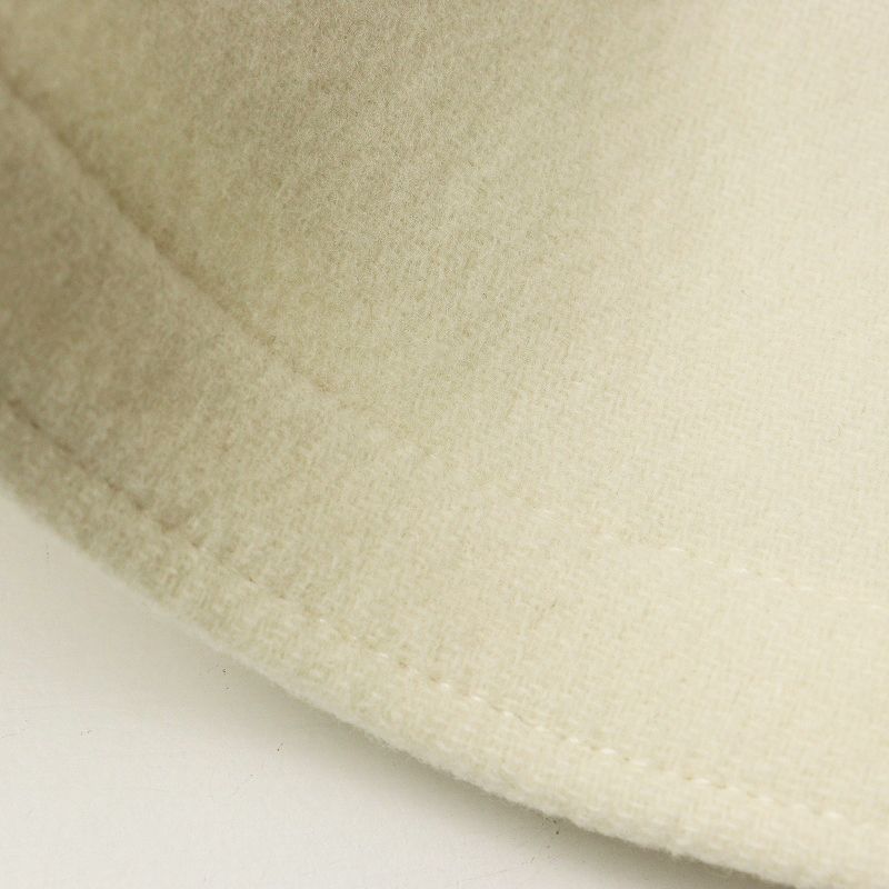 フリースメルトン シーム立体ベスト