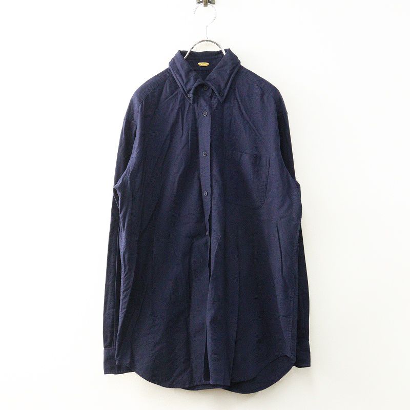 MUSE Deuxieme Classe OXFORD ボタンダウン シャツ Deuxieme Classe（ドゥーズィエムクラス） ブラウス シャツ *OXFORD