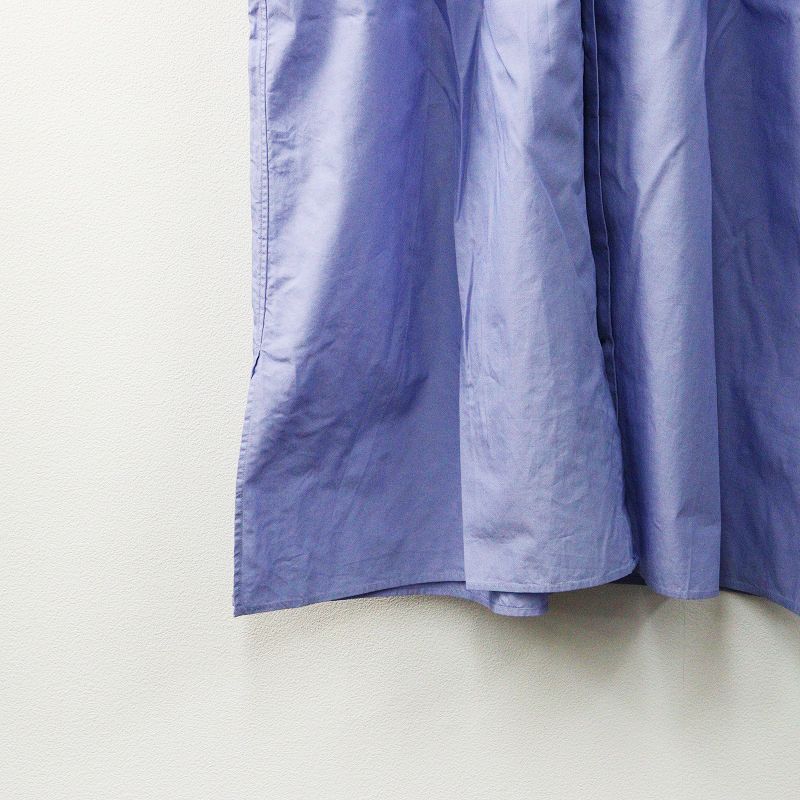 Dress シャンブレーオフィサードレス