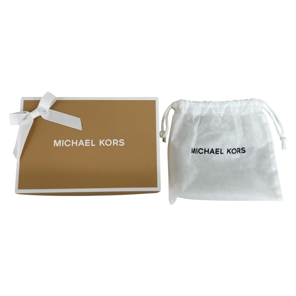 MICHAEL KORS JET SET TRAVEL WALLET ビルフォールド ジップウォレット 二つ折り財布 MKシグネチャー