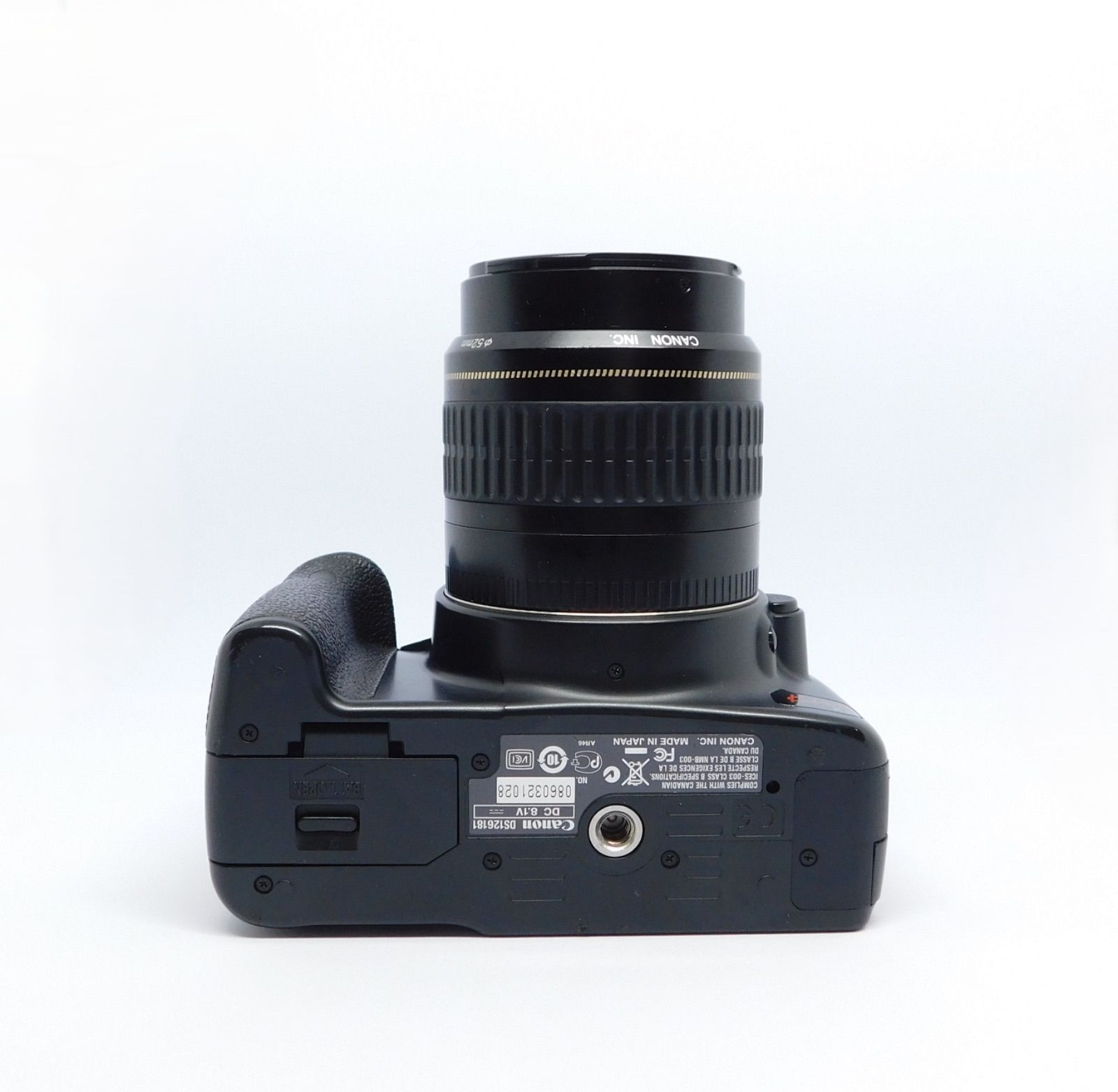 動作確認済み】キャノン Canon Kiss X2 デジタル一眼レフ レンズキット
