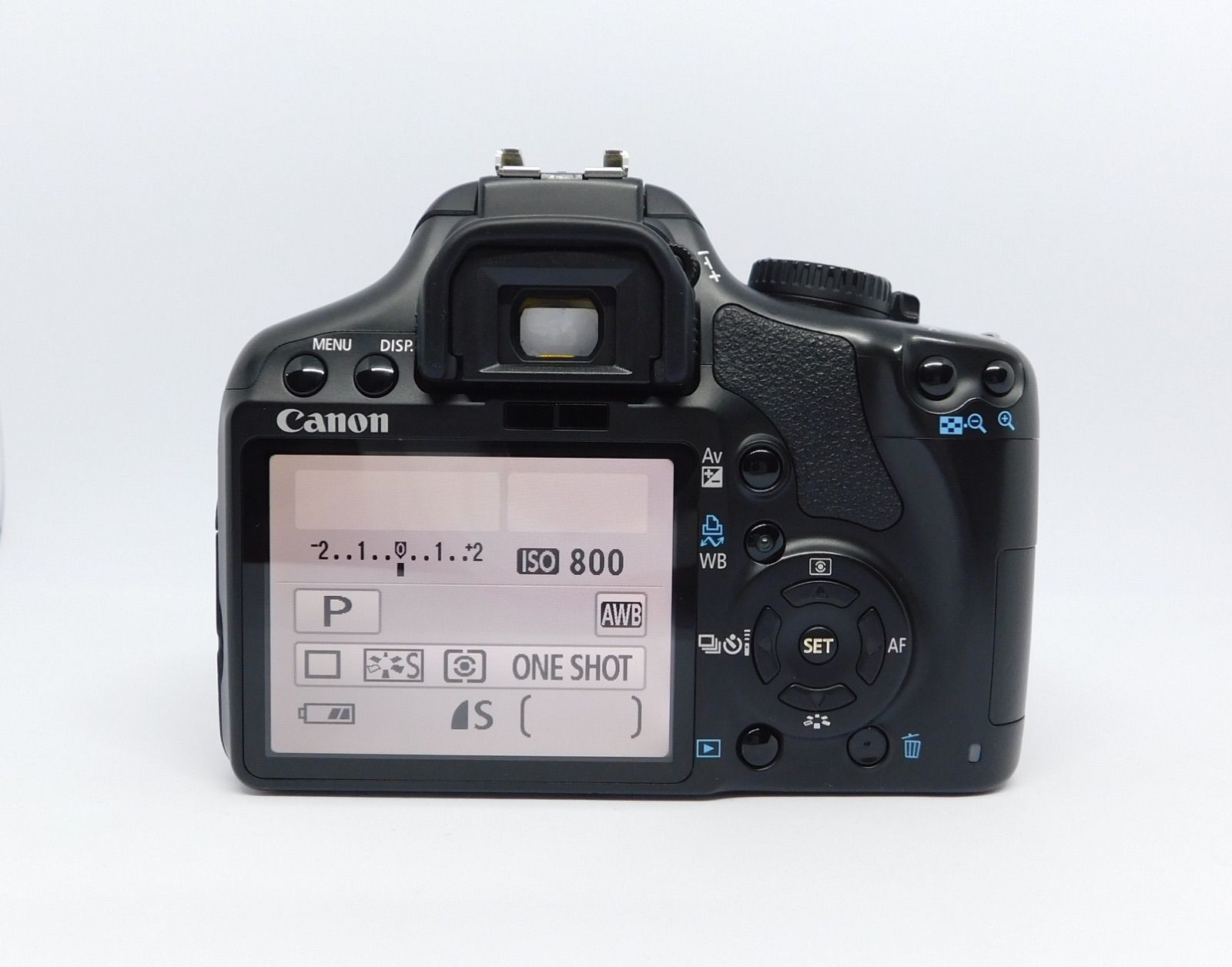 バッテリー付き