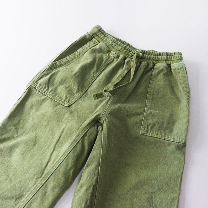 ハグオーワー クロスアンドクロス HUG O WaR Cloth&Cross 染色加工