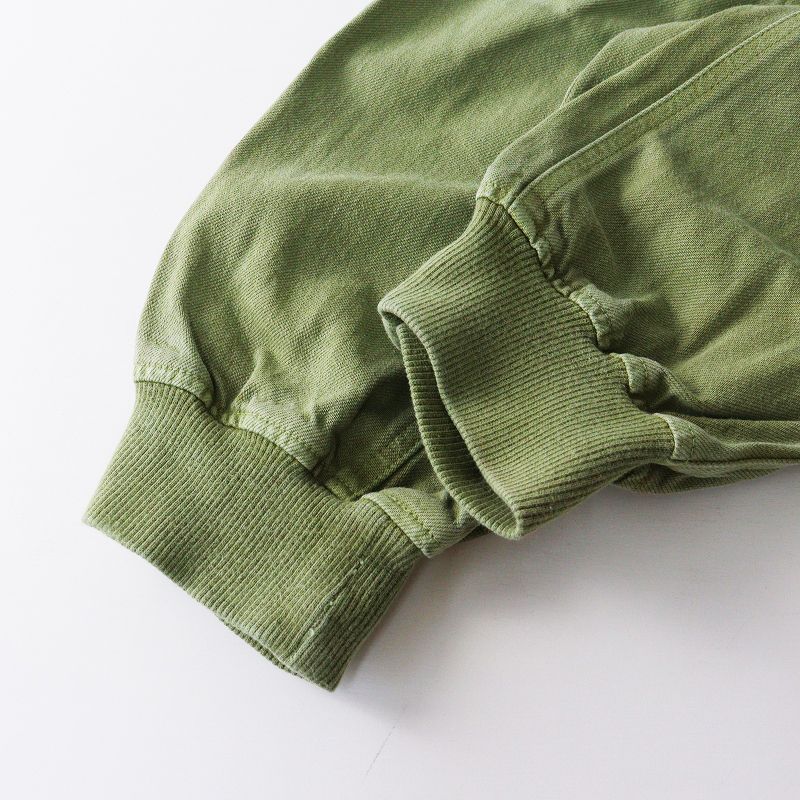 ハグオーワー クロスアンドクロス HUG O WaR Cloth&Cross 染色加工