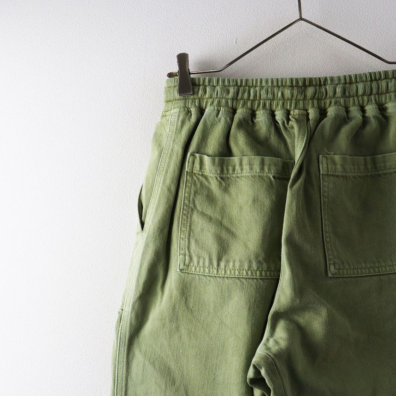 ハグオーワー クロスアンドクロス HUG O WaR Cloth&Cross 染色加工