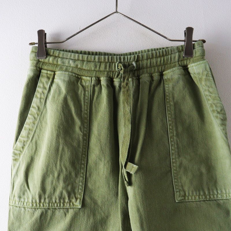 ハグオーワー クロスアンドクロス HUG O WaR Cloth&Cross 染色加工