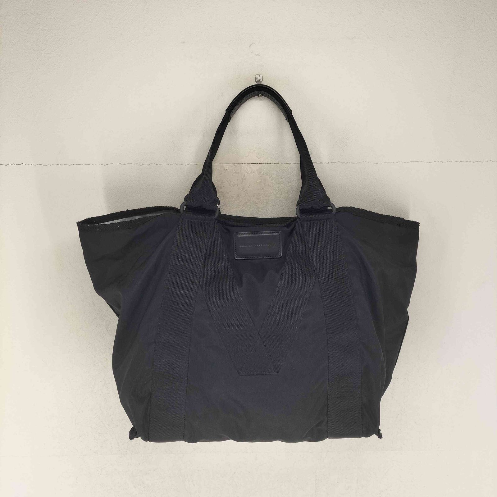 Canvas tote マークジェイコブス スタンダードサプライ MARC JACOBS
