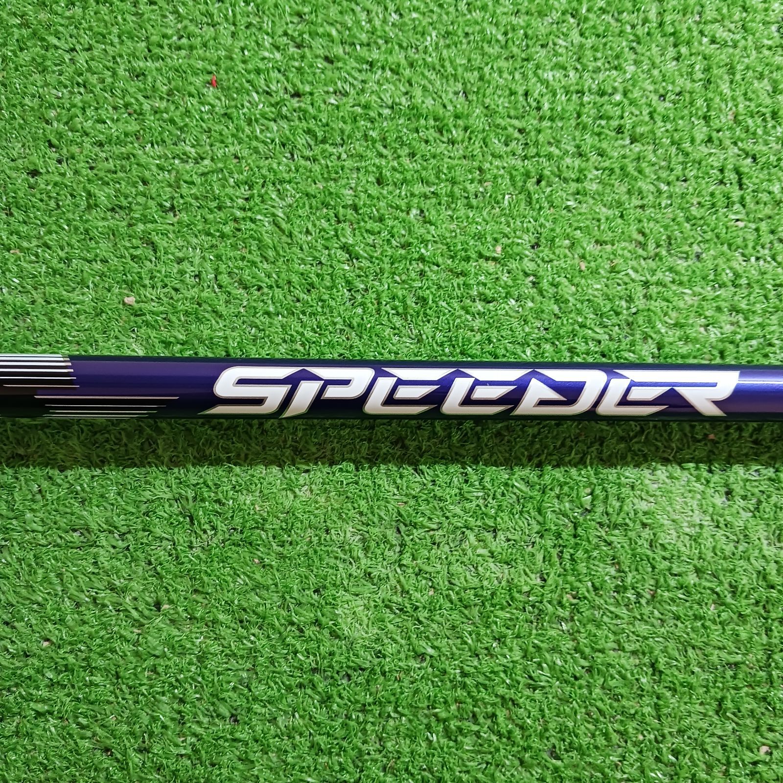 テーラーメイドスリーブ付き スピーダーNX バイオレット50 SRシャフト 1957