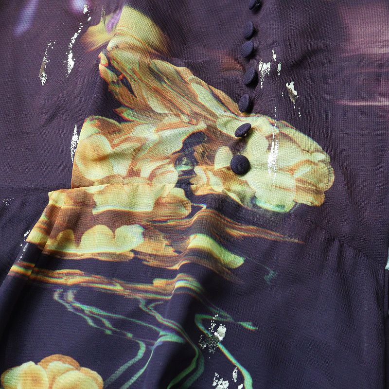 DRESS フラワードレス