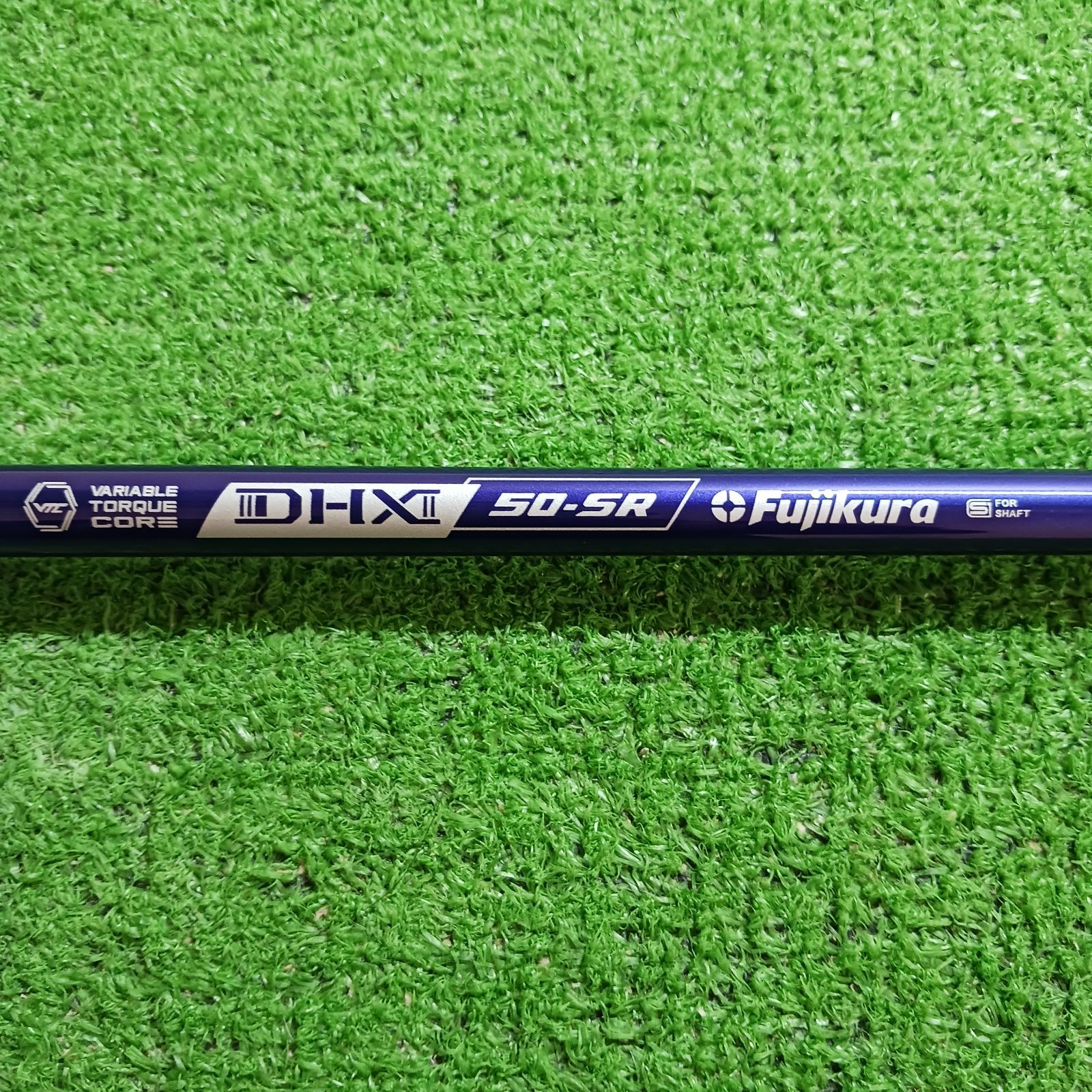 テーラーメイドスリーブ付き】スピーダーNX バイオレット50 SRシャフト