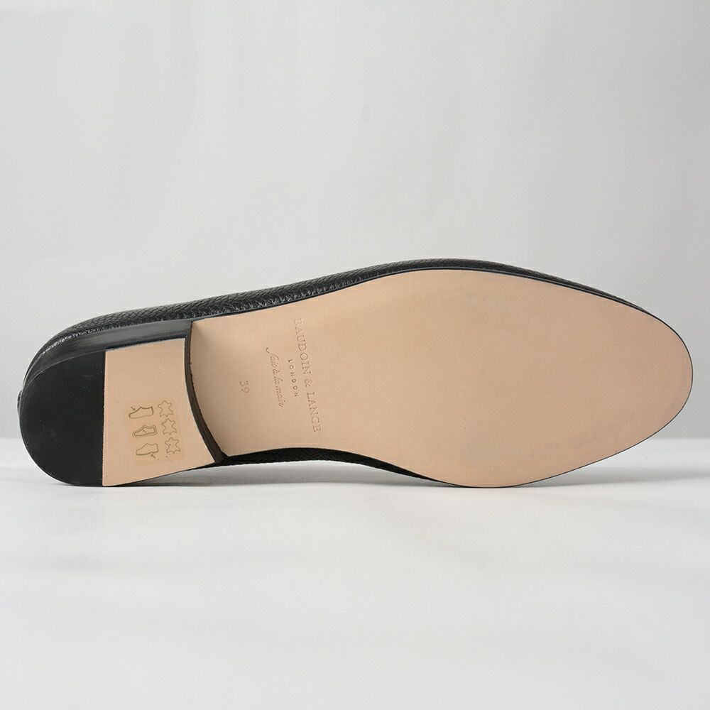  50 OFF 定価96 800円 ボードイン アンド ランジ レザーペニーローファー SCPLADEER DEERSKIN 英国製 ローファー ブーツ 革靴