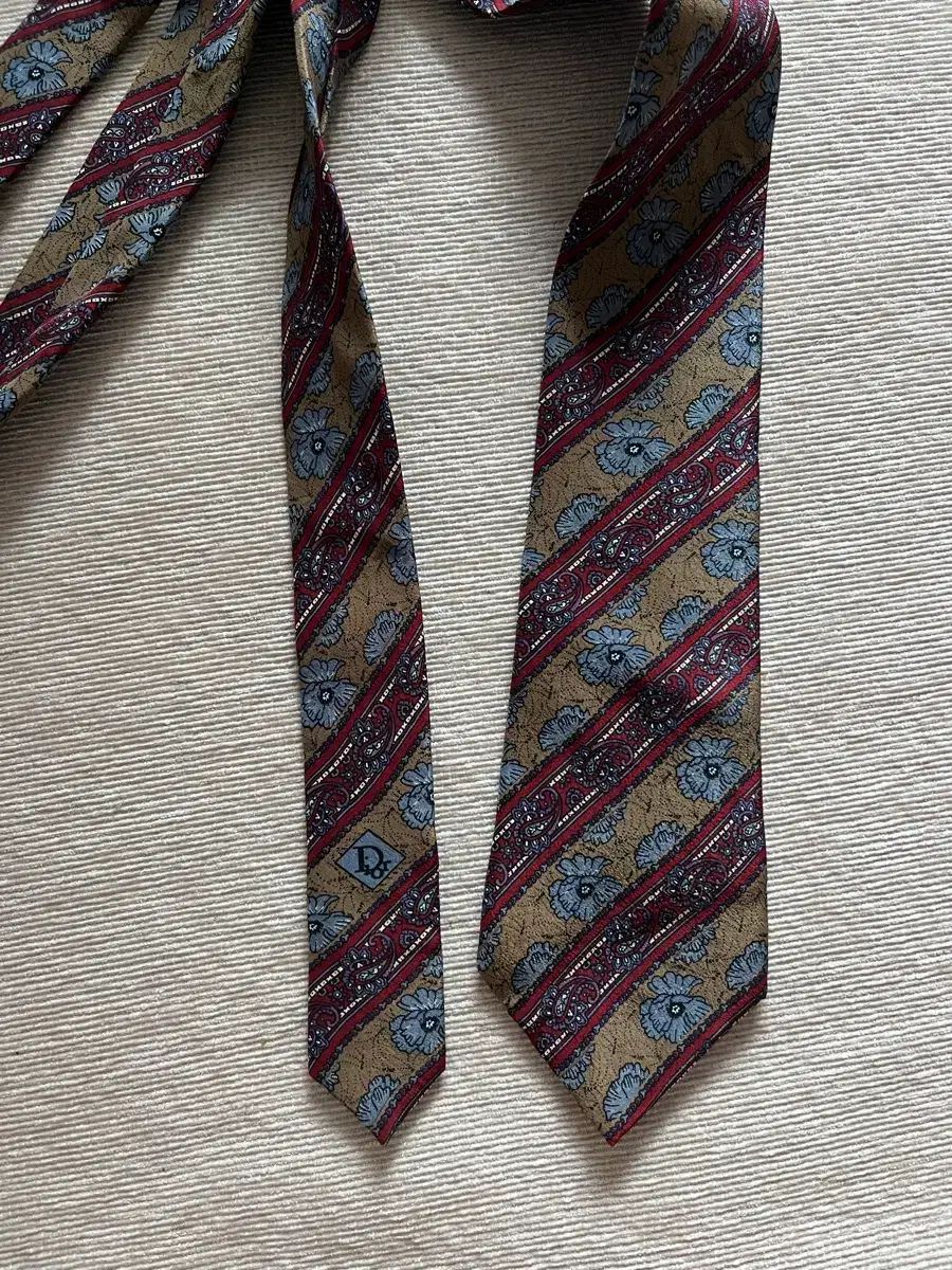 Christian dior ヴィンテージ ネックタイ