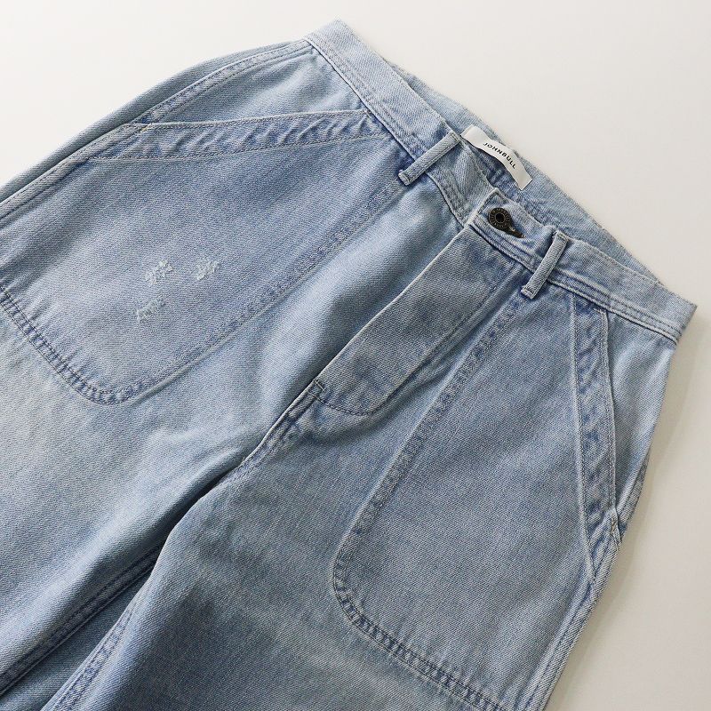 11オンスデニム