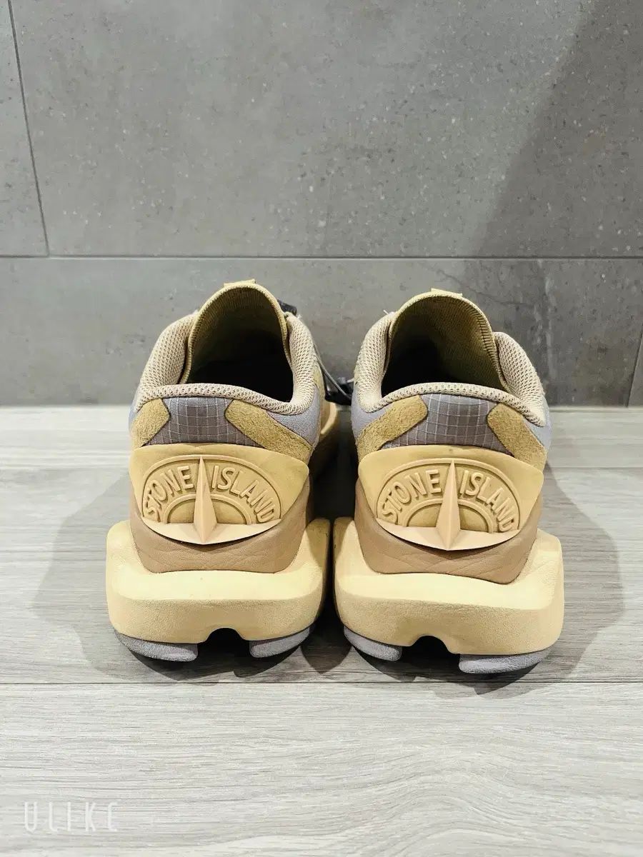  ニュー ンス x ストーンアイランド コラボ フューエルセル その他 靴