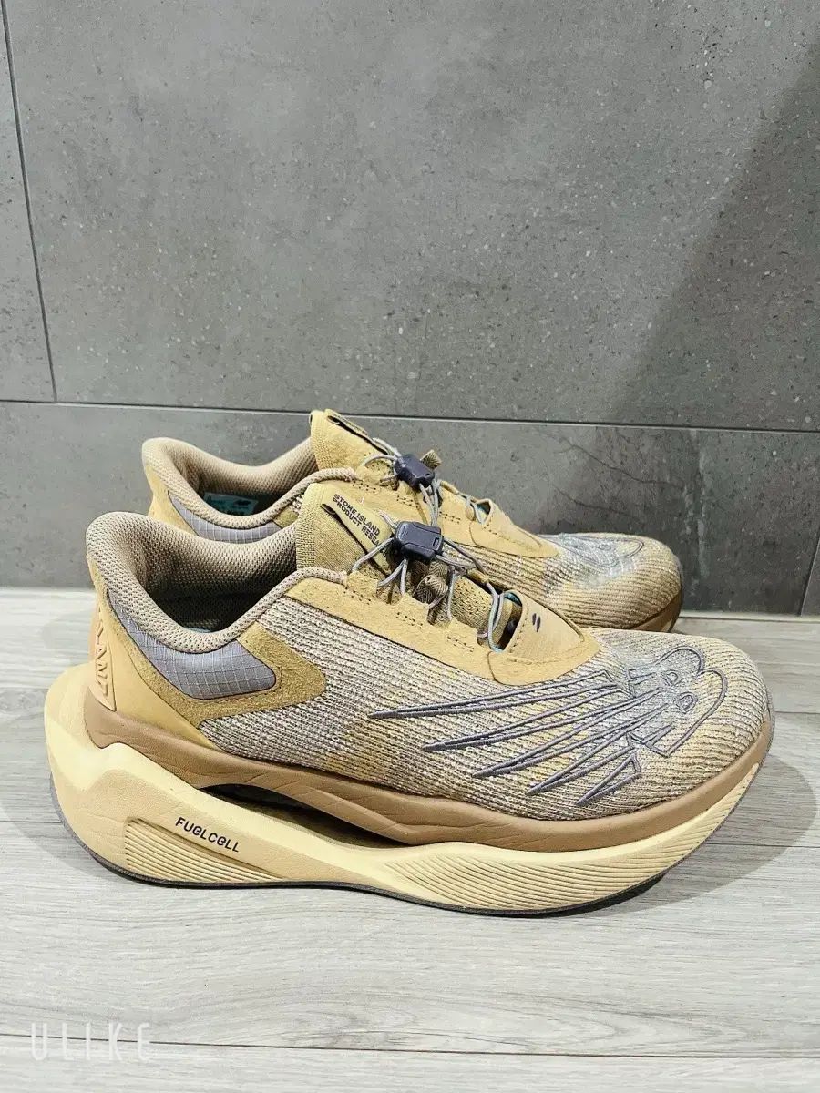 ニュー ンス x ストーンアイランド コラボ フューエルセル