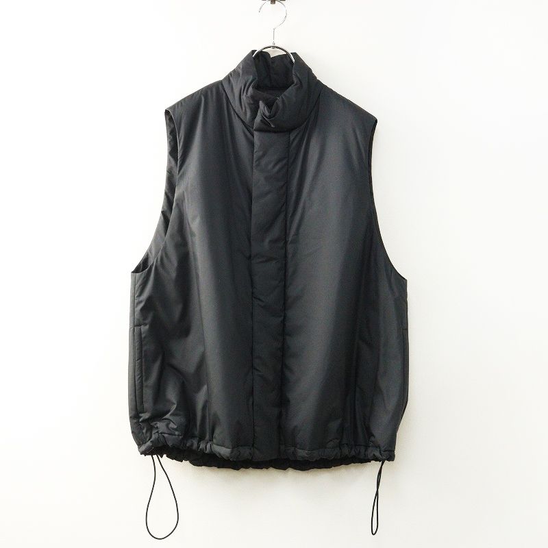 Journal Standard luxe 23ss タフタナカワタベスト JOURNAL STANDARD LUXE マイクロタフタナカワタ ベスト