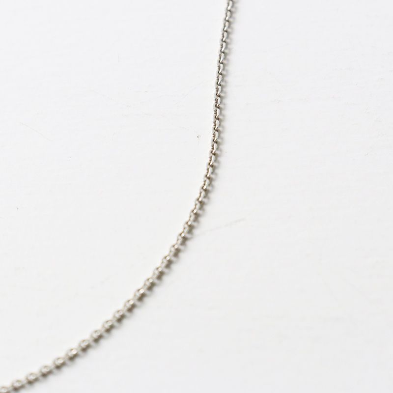 ガルニ GARNI Star Pendant スターペンダント ネックレス S｜シルバー