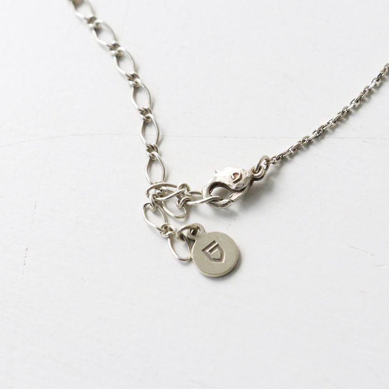 ガルニ GARNI Star Pendant スターペンダント ネックレス S｜シルバー