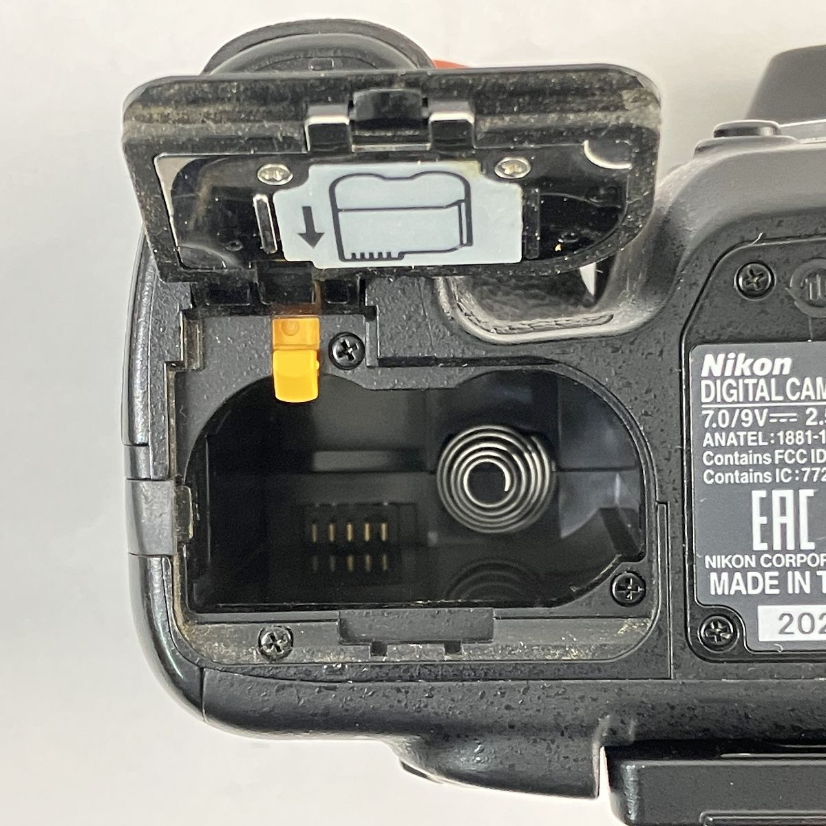 Nikon D750 FX デジタル一眼レフカメラ ボディのみ 趣味 撮影 ニコン