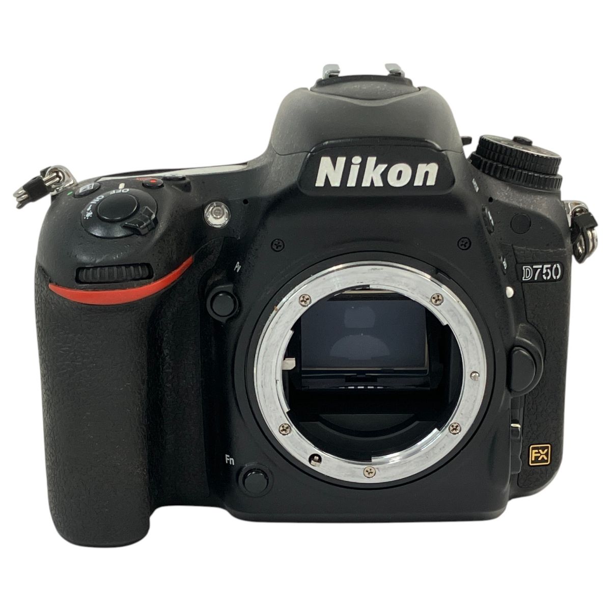 Nikon D750 FX デジタル一眼レフカメラ ボディのみ 趣味 撮影 ニコン