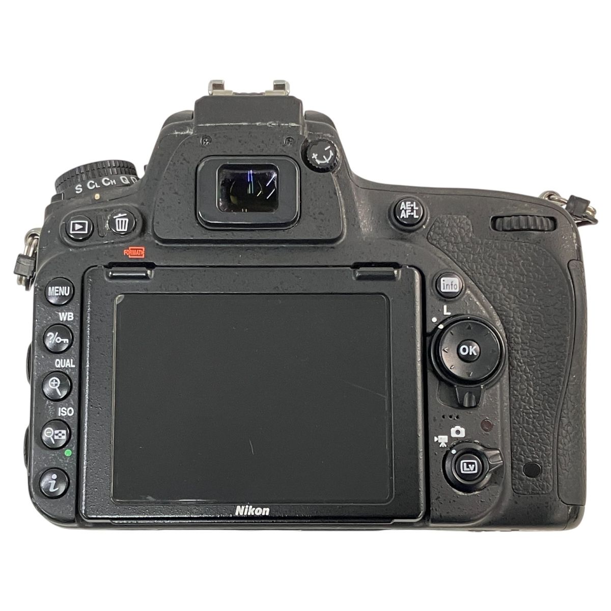 【ジャンク品】Nikon D750 ジャンク品Nikon D750(ボディのみ) リコール未