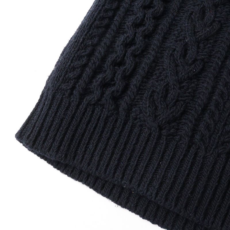 フレンチメリノウールベスト 0