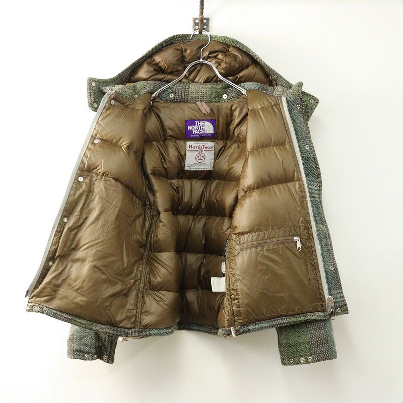 ザノースフェイスパープルレーベル THE NORTH FACE PURPLE LABEL