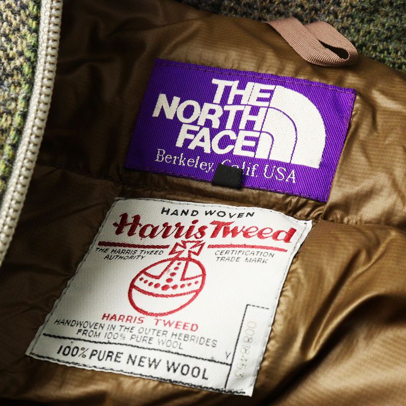 ザノースフェイスパープルレーベル THE NORTH FACE PURPLE LABEL
