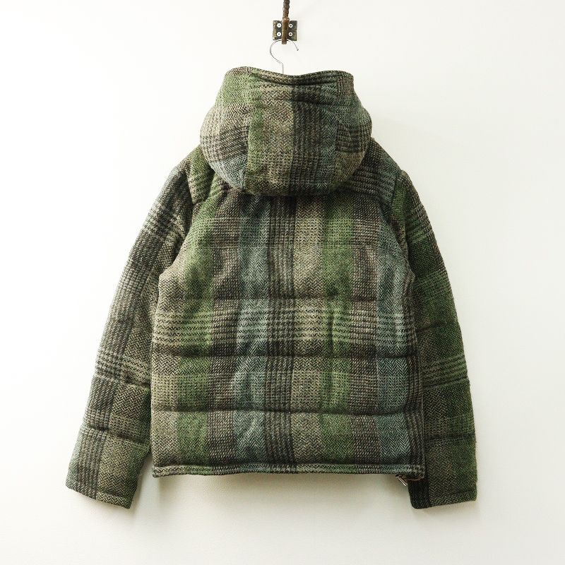 ザノースフェイスパープルレーベル THE NORTH FACE PURPLE LABEL ND2974N 65/35 Long Serow ダウンジャケット M＼メンズ【2400014727791】 ザノースフェイスパープルレーベル THE NORTH FACE PURPLE LABEL