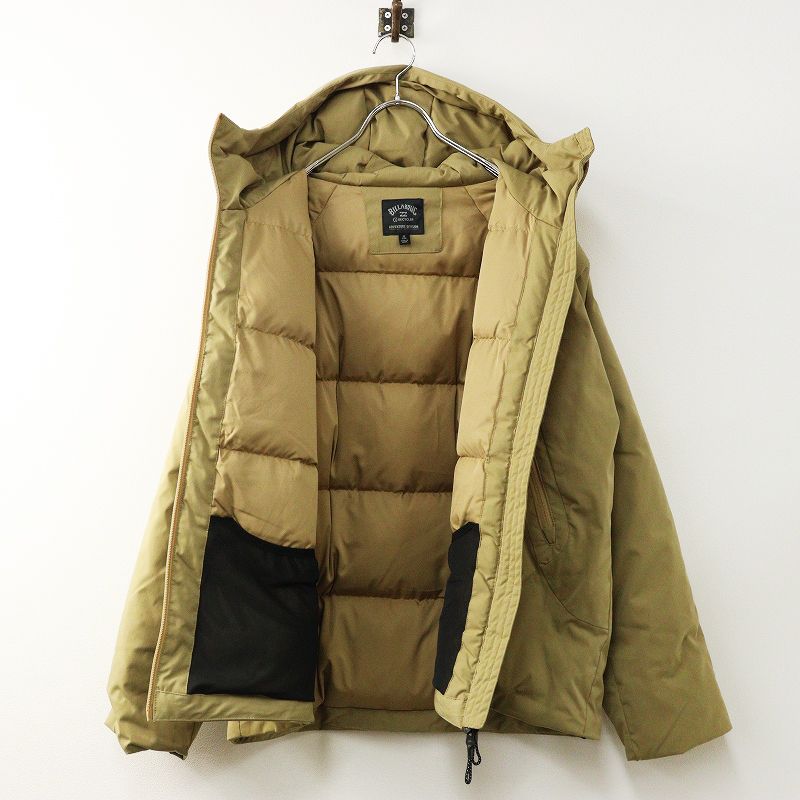 美品 メンズ 定価36300円 ビラボン BILLABONG【A/Div.】ADIV UPCYCLER 