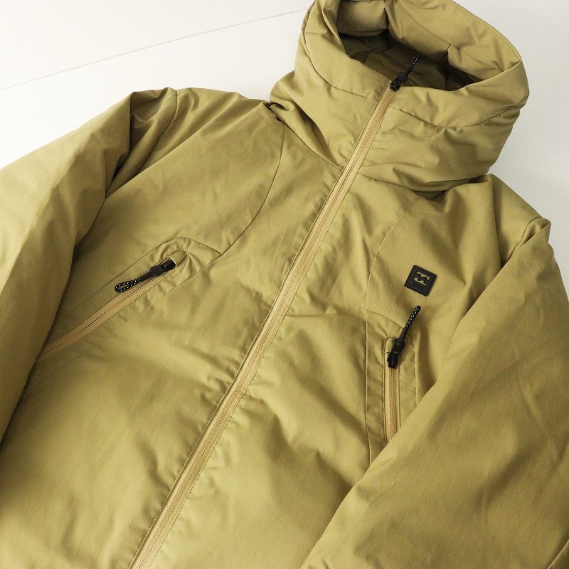 美品 メンズ 定価36300円 ビラボン BILLABONG【A/Div.】ADIV UPCYCLER 