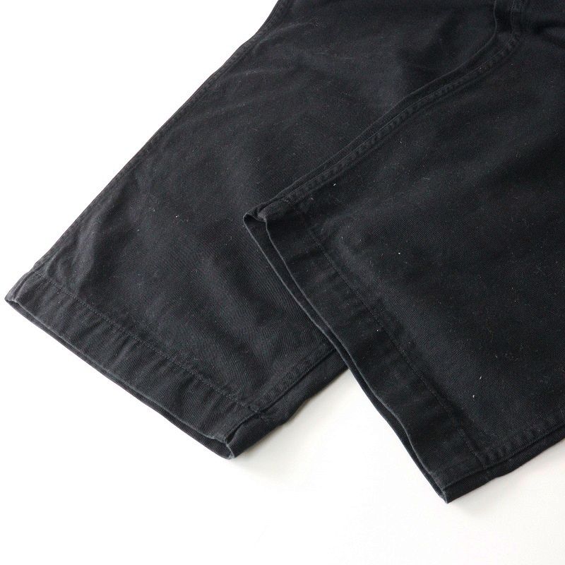 お値下げしました　ネストローブ　コットンツイルデッキサロペット 2021AW ネストローブ nest Robe コットンツイルデッキサロペット F