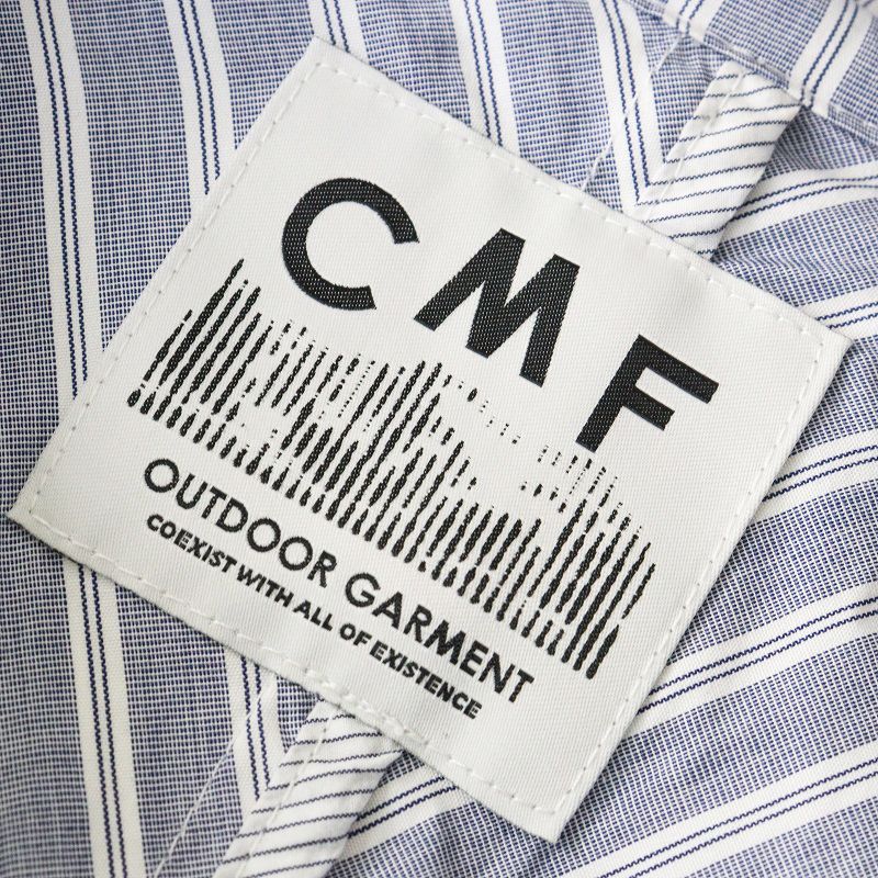 未使用 シーエムエフ アウトドアガーメント CMF OUTDOOR GARMENT SHELL 