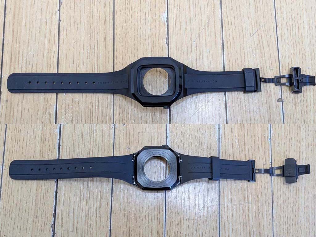  ANIEL ダニエルウェリントン AppleWatchケース 40 mm MA B 01 ケース Apple Watchアクセサリー