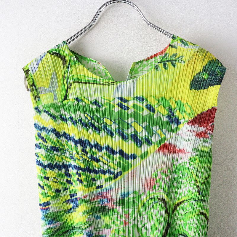 ノースリーブワンピース 2┃