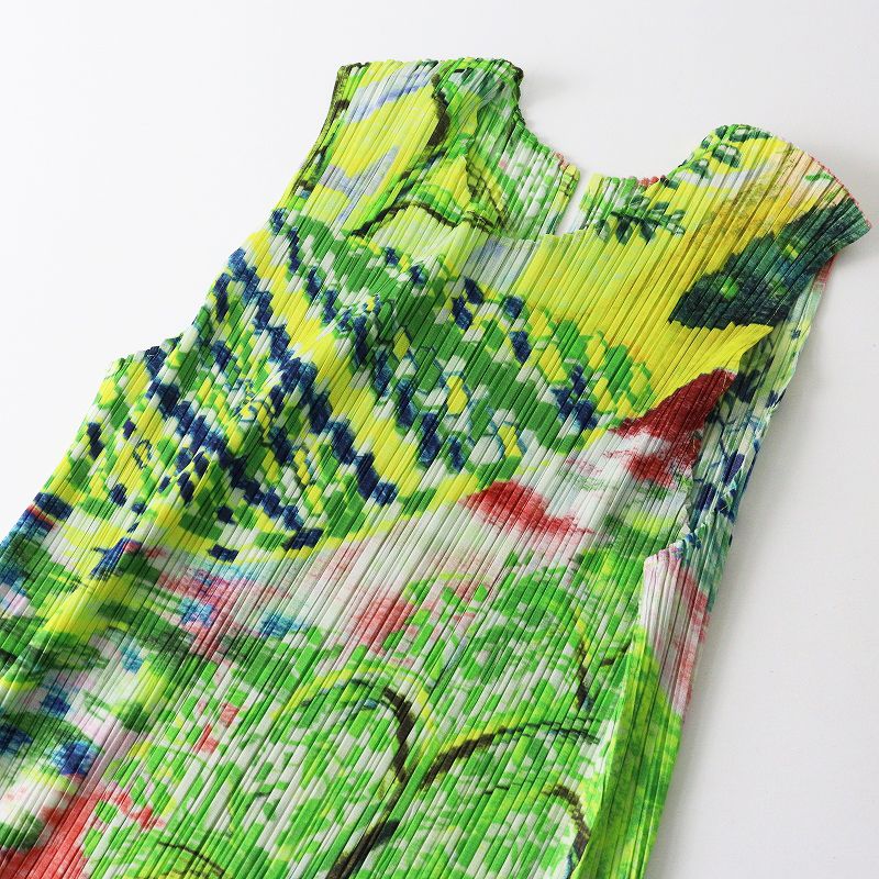 イッセイミヤケ PLEATS