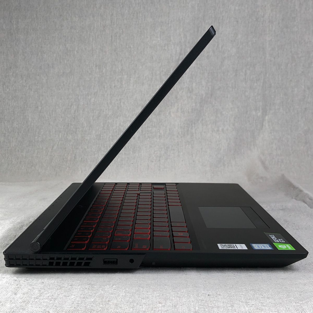 Lenovo Legion Y7000 GTX1650 ゲーミングノートPC 中古 - メルカリ