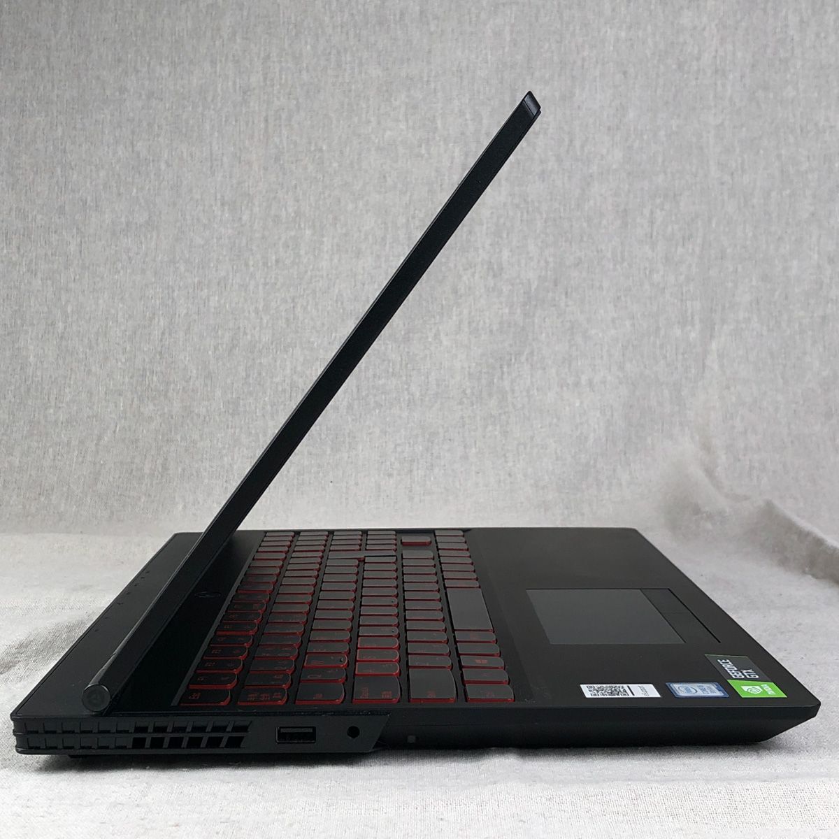 Lenovo Legion Y7000 ゲーミングノートPC 中古 - メルカリ