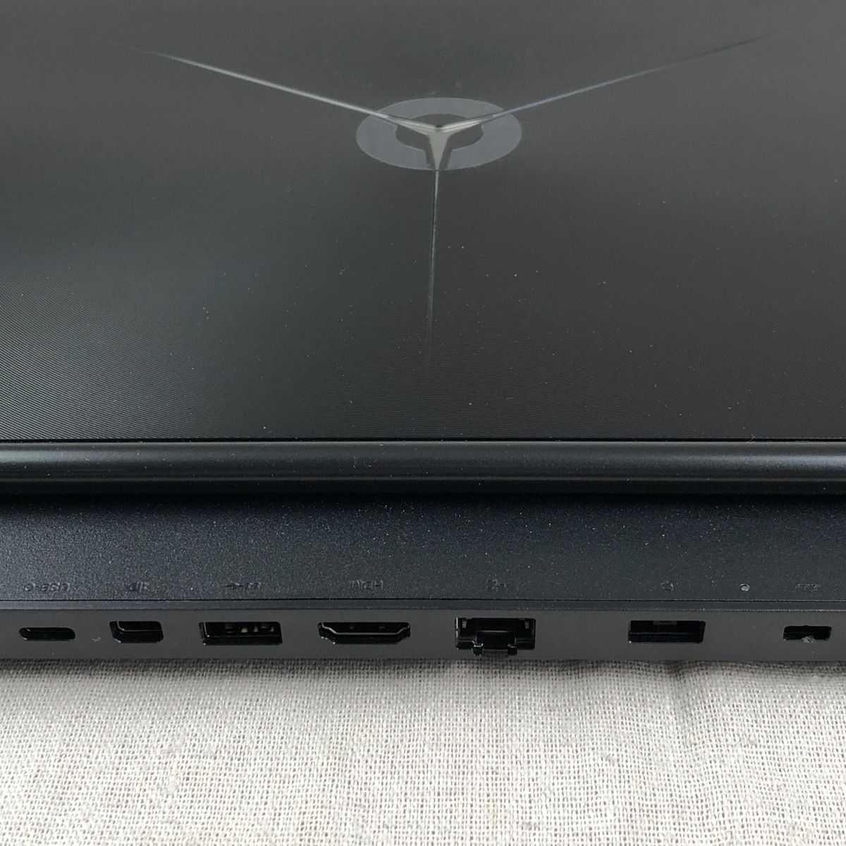 Lenovo Legion Y7000 ゲーミングノートPC 中古 - メルカリ