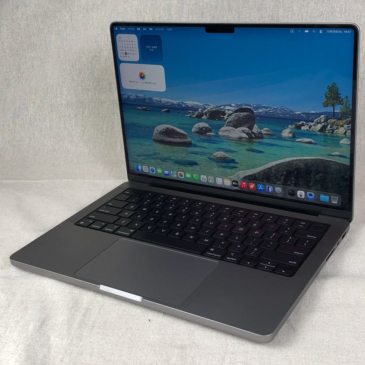 本体のみ Apple MacBook Pro 14インチ 2021 M 1 MAX メモリ32 GB SSD TB A 2442 EMC 3650 MB 260143 410120