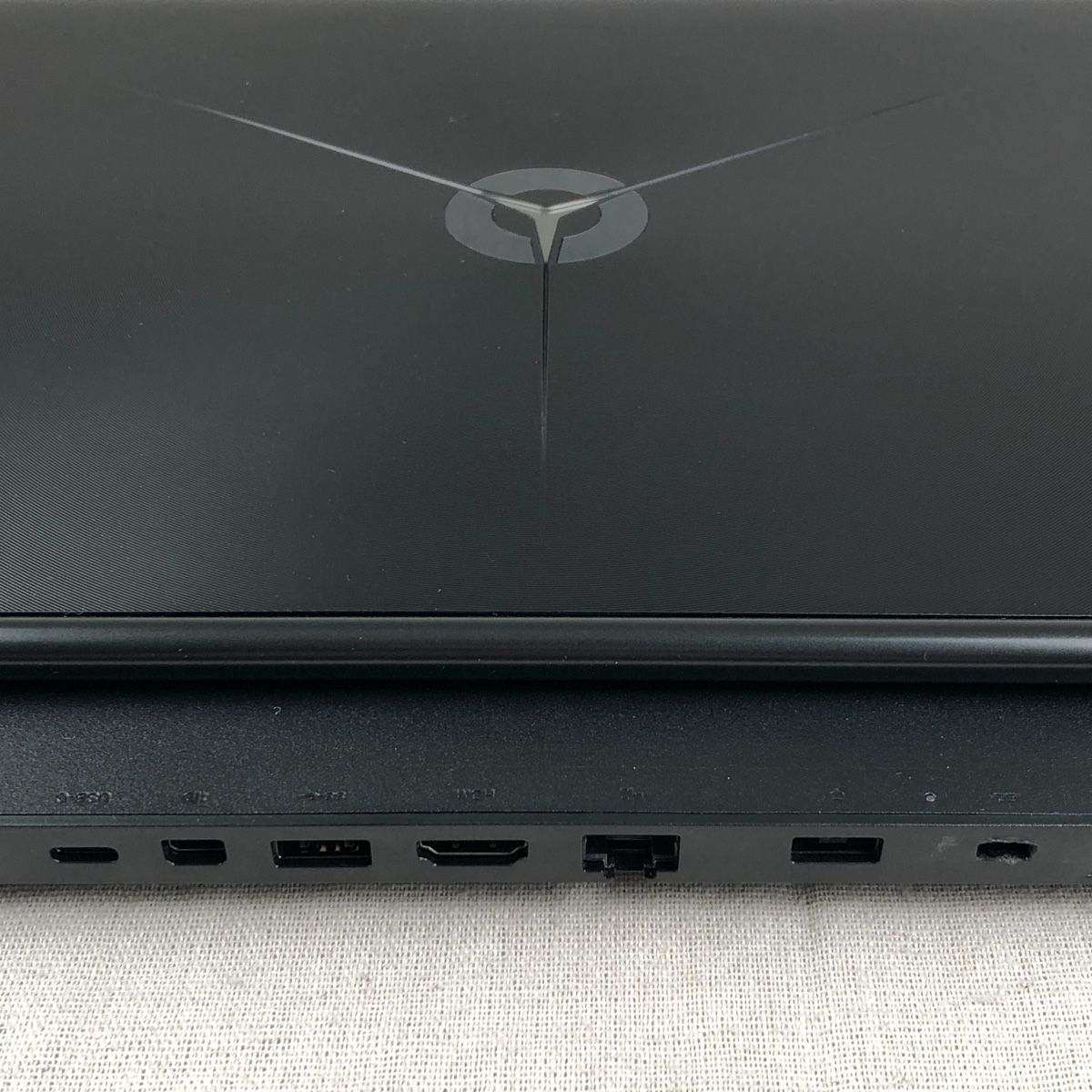 Lenovo Legion Y7000 ゲーミングノートPC 中古 - メルカリ
